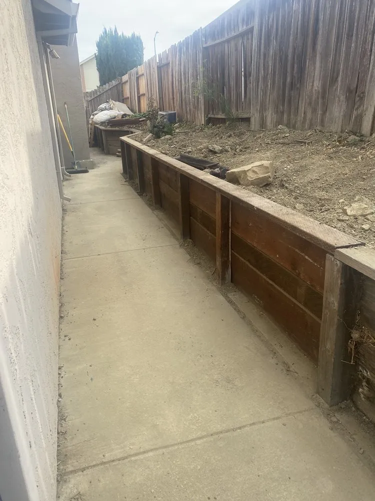 Professional landscaping services for residential properties across Vallejo, CA - Diggs Construction And Landscape