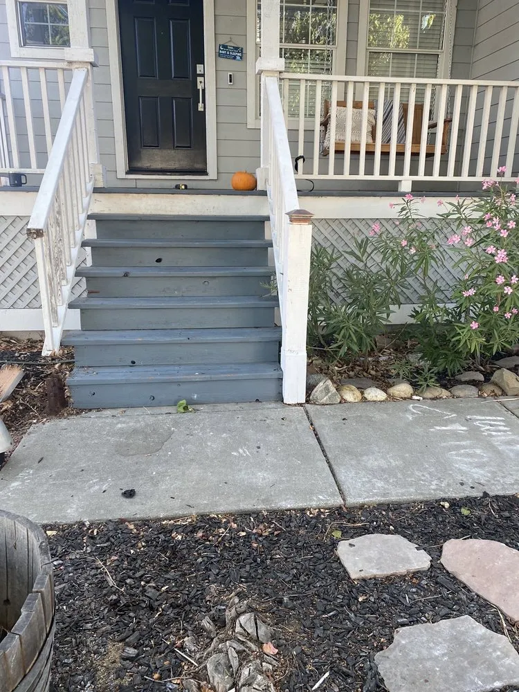 Professional yard cleanup service for homes in Vallejo, CA by Diggs Construction And Landscape