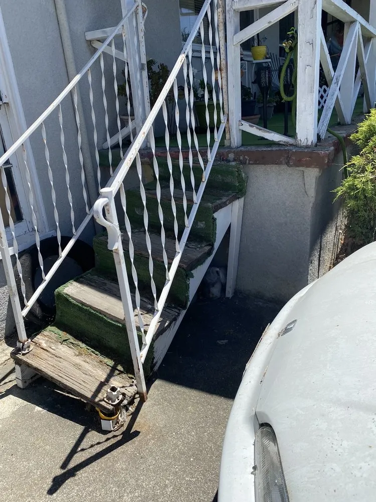 Local yard cleanup service for residential properties in Vallejo, CA by Diggs Construction And Landscape