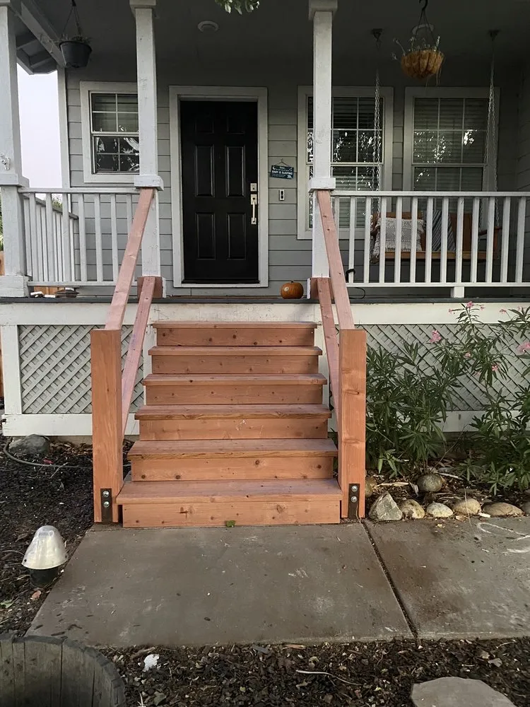 Reliable yard cleanup service for beautiful yards in Vallejo, CA by Diggs Construction And Landscape