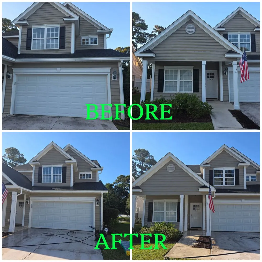 Top-rated lawn mowing service experts serving Conway, SC - Diggs Lawncare and Handyman