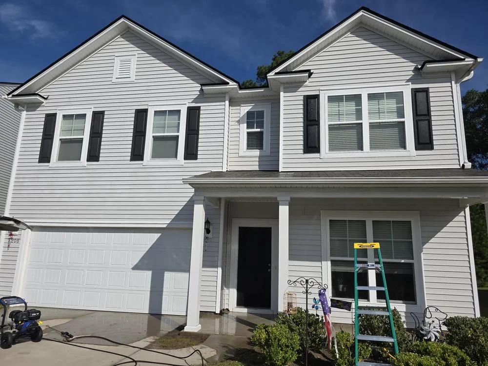 Trusted landscape installation in Conway, SC - Diggs Lawncare and Handyman