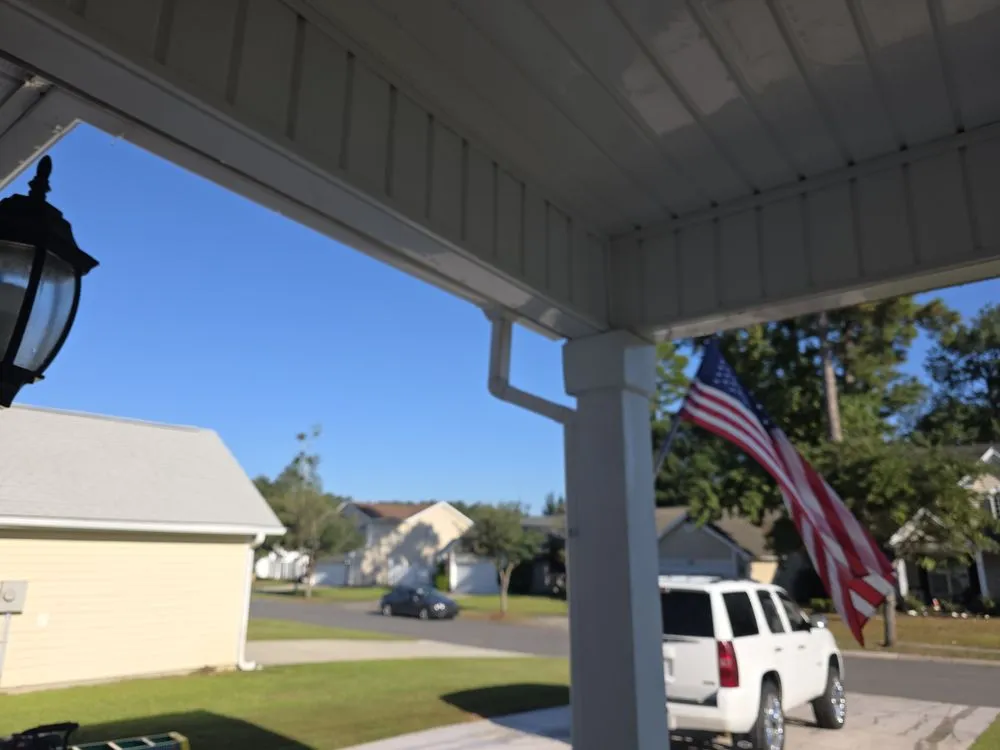 Affordable garden landscaping for homes across Conway, SC - Diggs Lawncare and Handyman