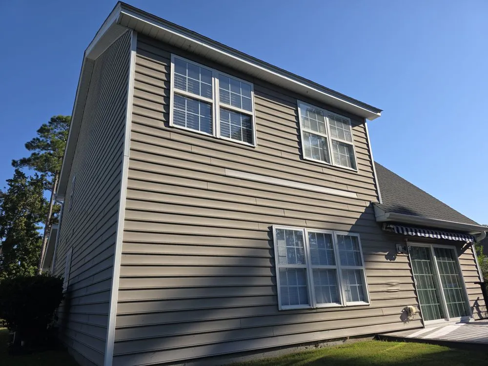 Trusted landscape installation for outdoor upgrades in Conway, SC by Diggs Lawncare and Handyman