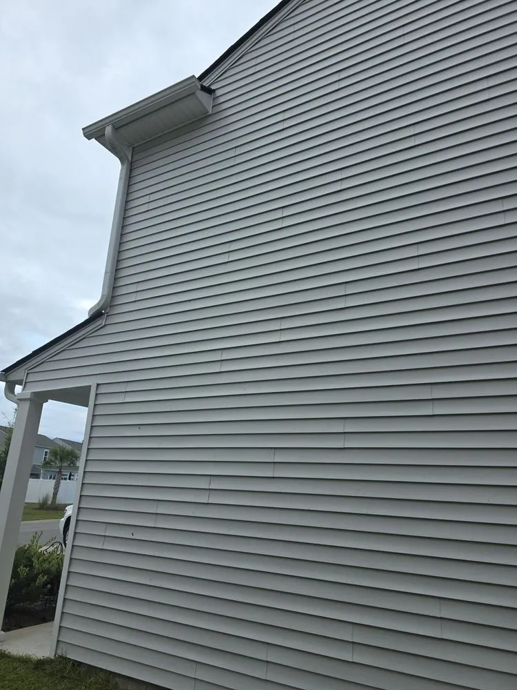 Reliable landscape installation in Conway, SC - Diggs Lawncare and Handyman