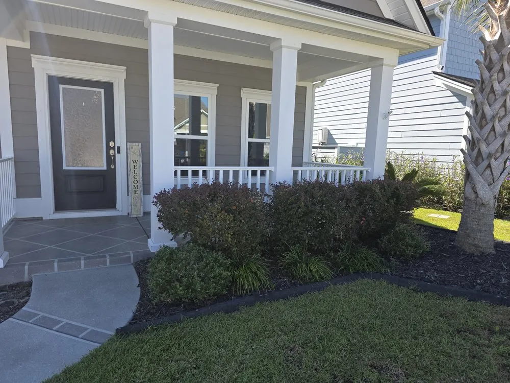 Expert landscape design experts serving Conway, SC - Diggs Lawncare and Handyman