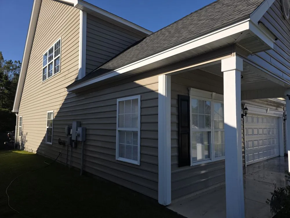 Top-rated outdoor landscaping in Conway, SC by Diggs Lawncare and Handyman