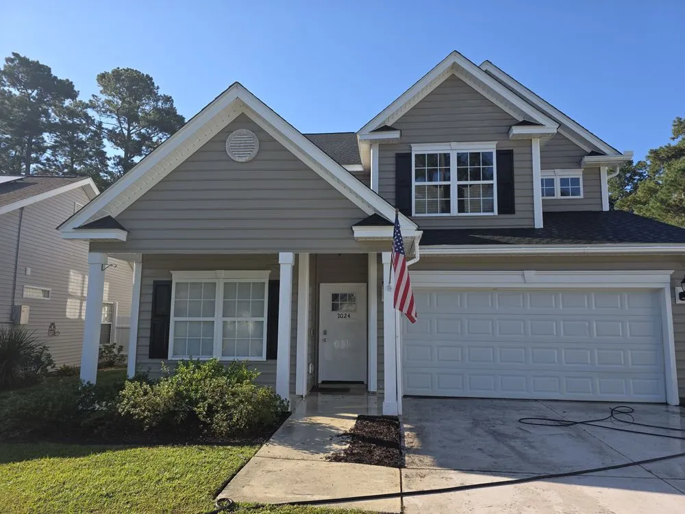 Expert yard maintenance for homes across Conway, SC - Diggs Lawncare and Handyman