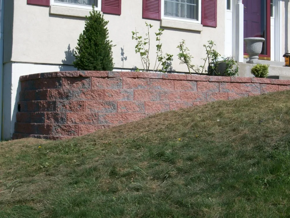 Custom landscape design for outdoor upgrades in Collegeville, PA by Diginto Landscaping