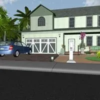 Trusted residential landscaping in Wilmington, NC by Digital Landscape Design