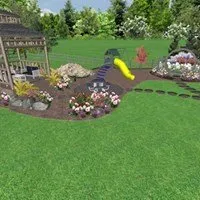 Local lawn care service for residential properties in Wilmington, NC by Digital Landscape Design