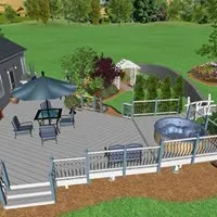 Local lawn mowing service in Wilmington, NC - Digital Landscape Design