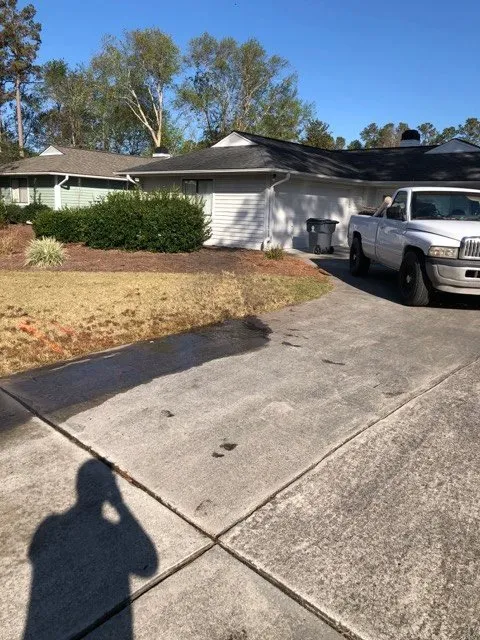 Expert yard cleanup service in Wilmington, NC - Digital Landscape Design