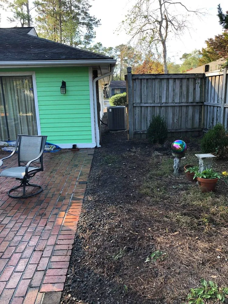 Local landscaping services in Wilmington, NC - Digital Landscape Design