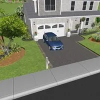 Trusted lawn care service for residential properties in Wilmington, NC by Digital Landscape Design