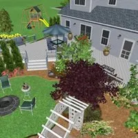 Trusted outdoor landscaping in Wilmington, NC - Digital Landscape Design