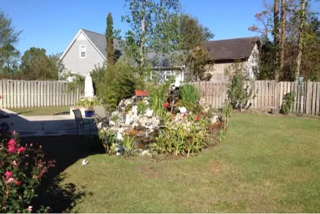 Affordable residential landscaping in Wilmington, NC - Digital Landscape Design