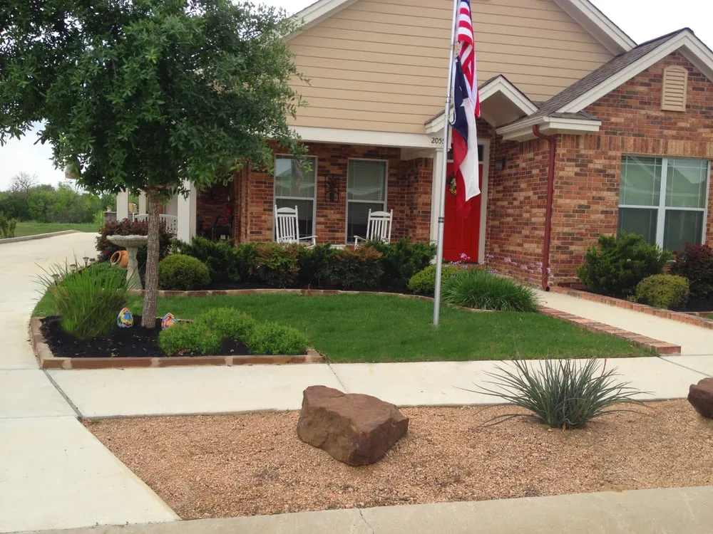 Trusted landscape design with custom design across New Braunfels, TX - Digital Leaf Design