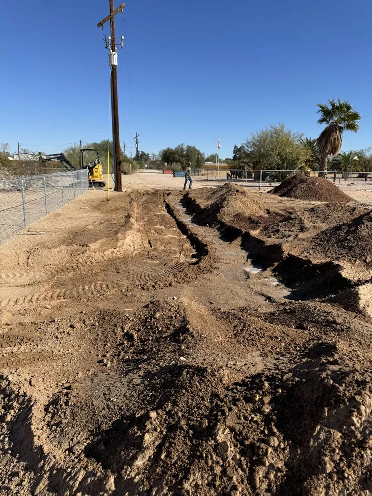 Trusted lawn care service in Phoenix, AZ by DigRite