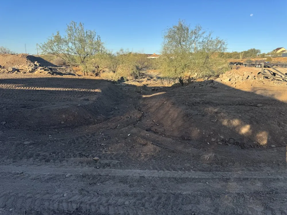 Trusted outdoor landscaping for beautiful yards across Phoenix, AZ - DigRite