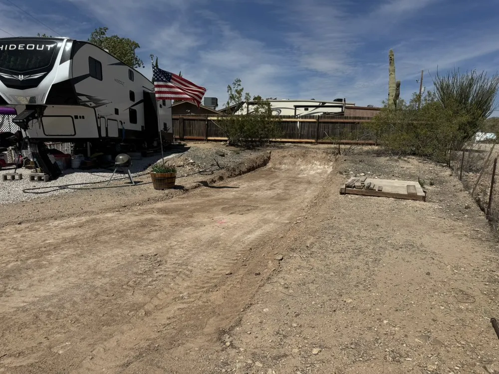 Trusted yard cleanup service for outdoor upgrades in Phoenix, AZ by DigRite