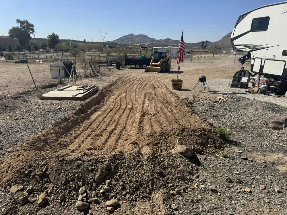 Trusted landscape design in Phoenix, AZ by DigRite