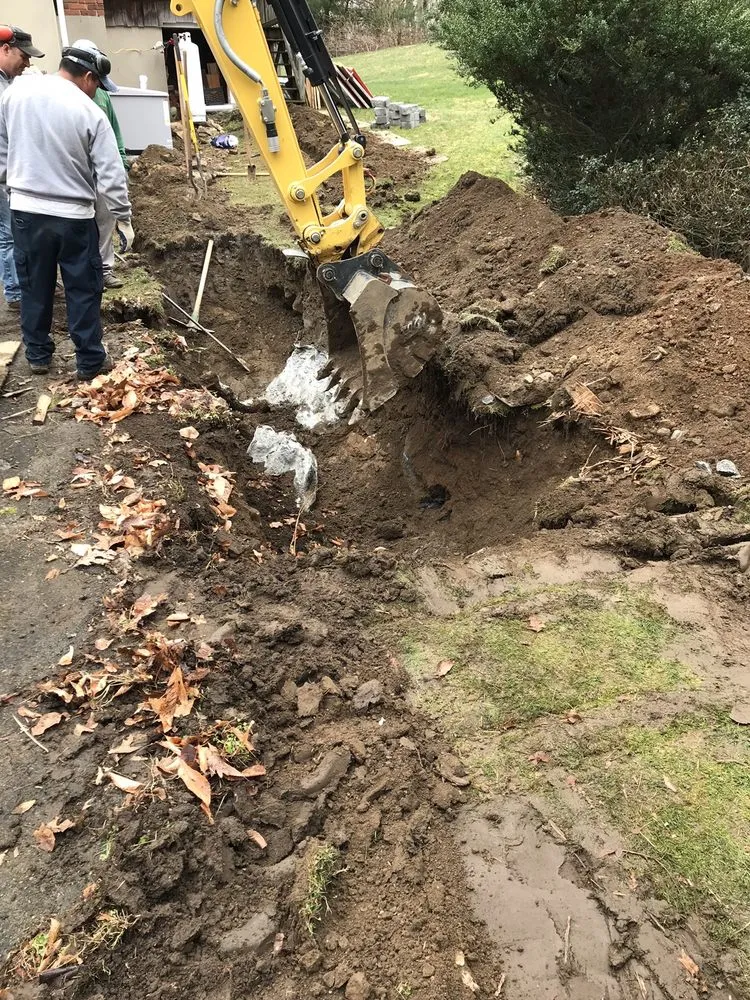 Custom landscape design in Westport, CT - Diiorio Landscaping