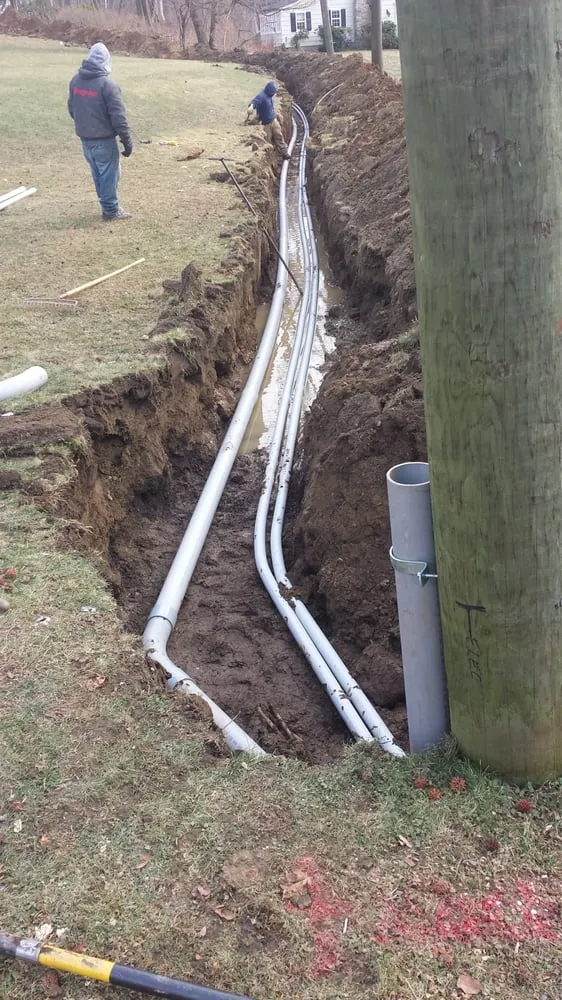 Reliable landscape installation experts serving Westport, CT - Diiorio Landscaping