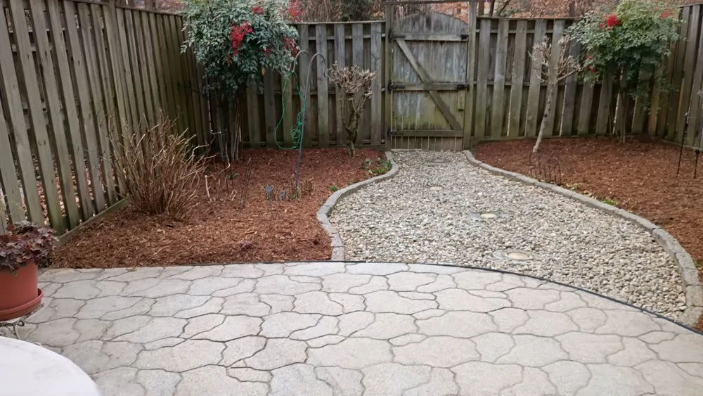 Professional garden landscaping experts serving Sterling, VA - Dilber Martinez Lawn and More