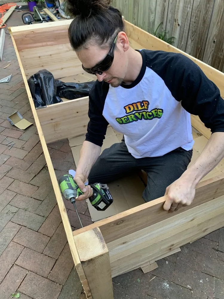 Affordable outdoor landscaping in Rockville, MD - DILF Services