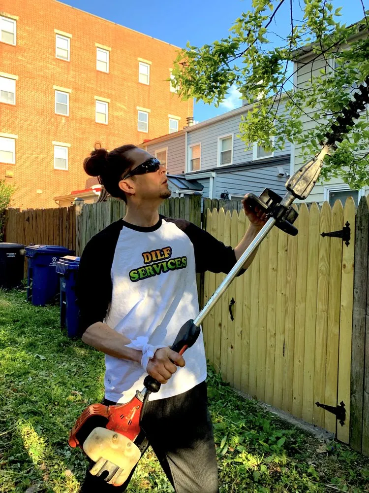 Top-rated yard cleanup service for outdoor upgrades in Rockville, MD by DILF Services