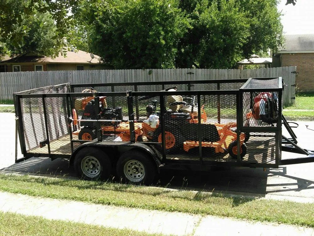 Expert residential landscaping in Round Rock, TX - Dilger's Landscaping
