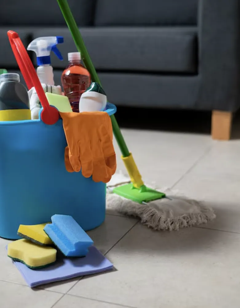 Local outdoor landscaping in Stockton, CA by Dilias Cleaning and Landscaping