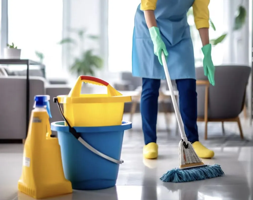 Affordable yard maintenance for beautiful yards in Stockton, CA by Dilias Cleaning and Landscaping