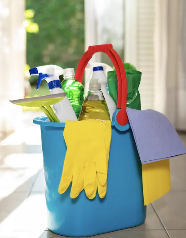 Local yard cleanup service in Stockton, CA - Dilias Cleaning and Landscaping