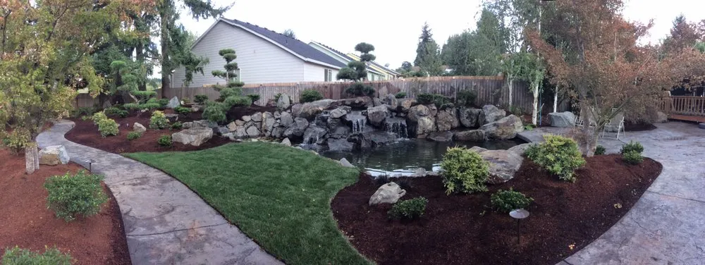 Reliable residential landscaping for outdoor upgrades in Salem, OR by Diligence Landscape
