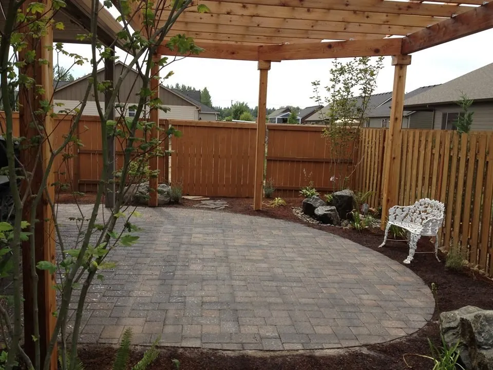 Expert garden landscaping for residential properties across Salem, OR - Diligence Landscape
