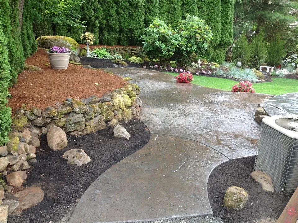 Custom residential landscaping near you across Salem, OR - Diligence Landscape