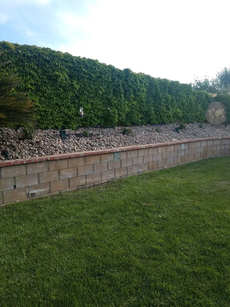 Trusted garden landscaping for beautiful yards in Lancaster, CA by Diligent Land Care