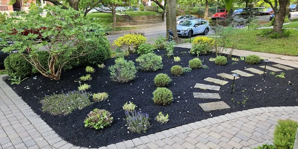 Reliable outdoor landscaping near you in Dayton, OH by Diligent Landscaper