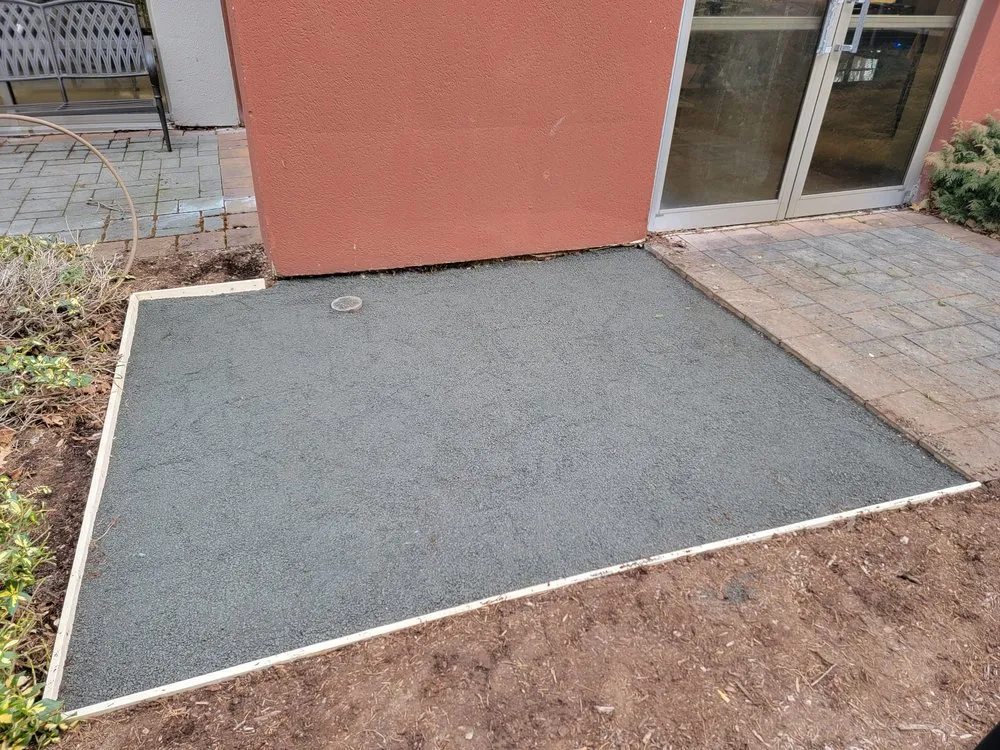 Top-rated landscape installation for homes in Plantsville, CT by Dill Landscaping & Fence