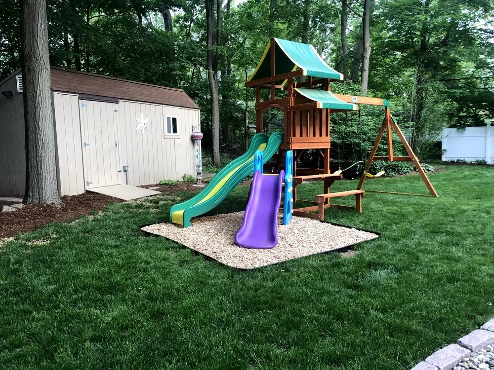 Affordable residential landscaping in Plantsville, CT by Dill Landscaping & Fence