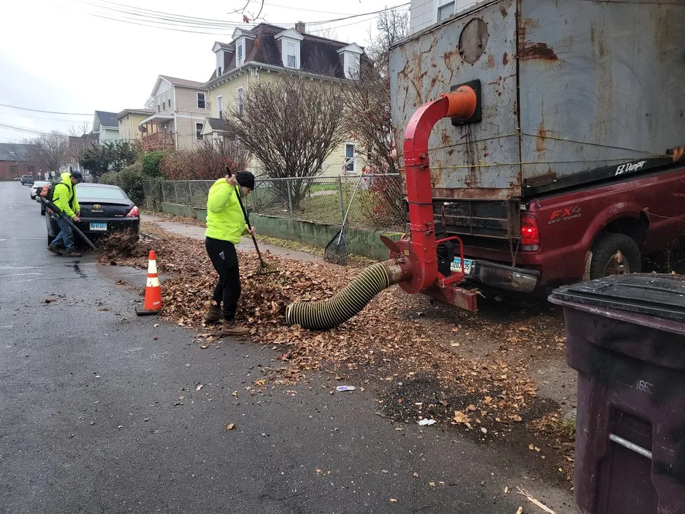 Custom landscaping services for outdoor upgrades in Plantsville, CT by Dill Landscaping & Fence