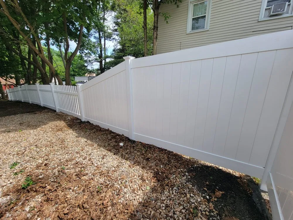 Professional landscaping services for outdoor upgrades across Plantsville, CT - Dill Landscaping & Fence