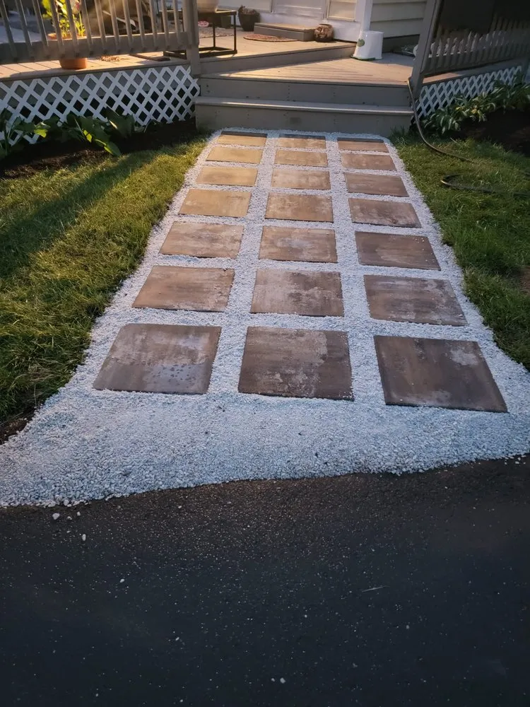 Expert residential landscaping in Plantsville, CT by Dill Landscaping & Fence