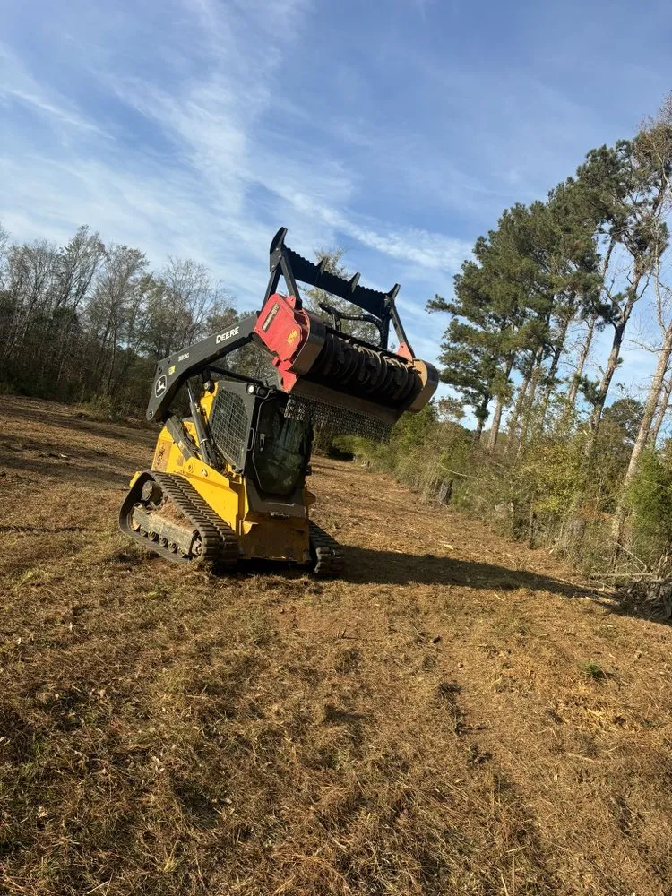 Trusted yard cleanup service for homes across Newberry, SC - Dillard Land Management