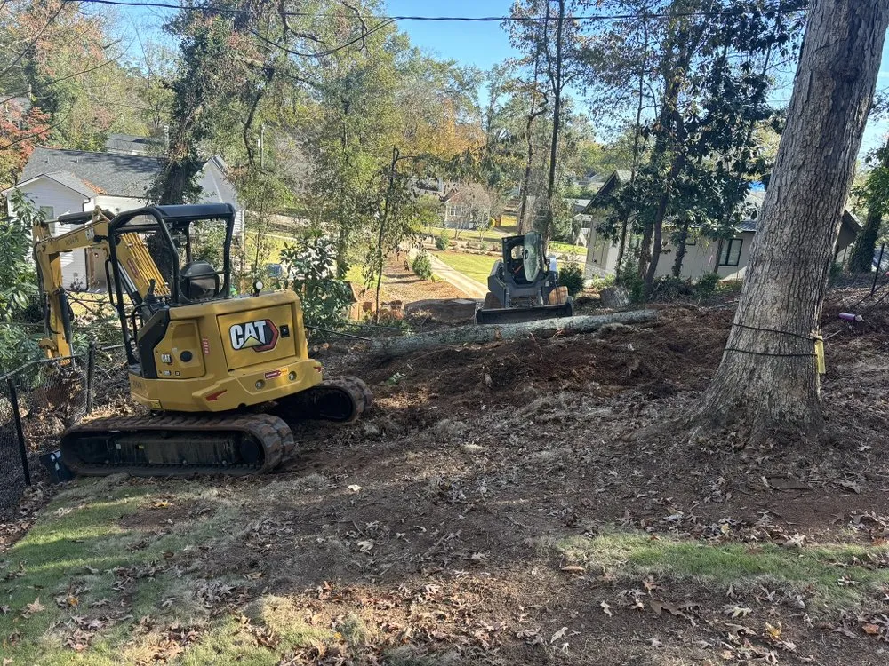 Expert landscaping services experts serving Newberry, SC - Dillard Land Management