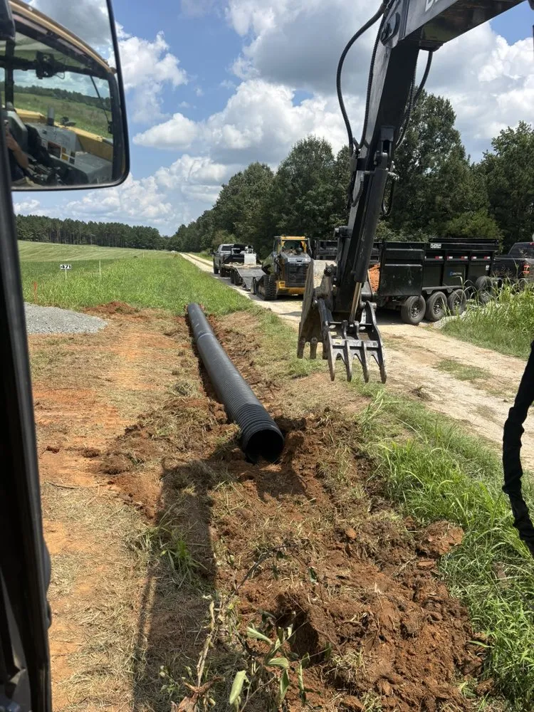 Professional landscape design experts serving Newberry, SC - Dillard Land Management