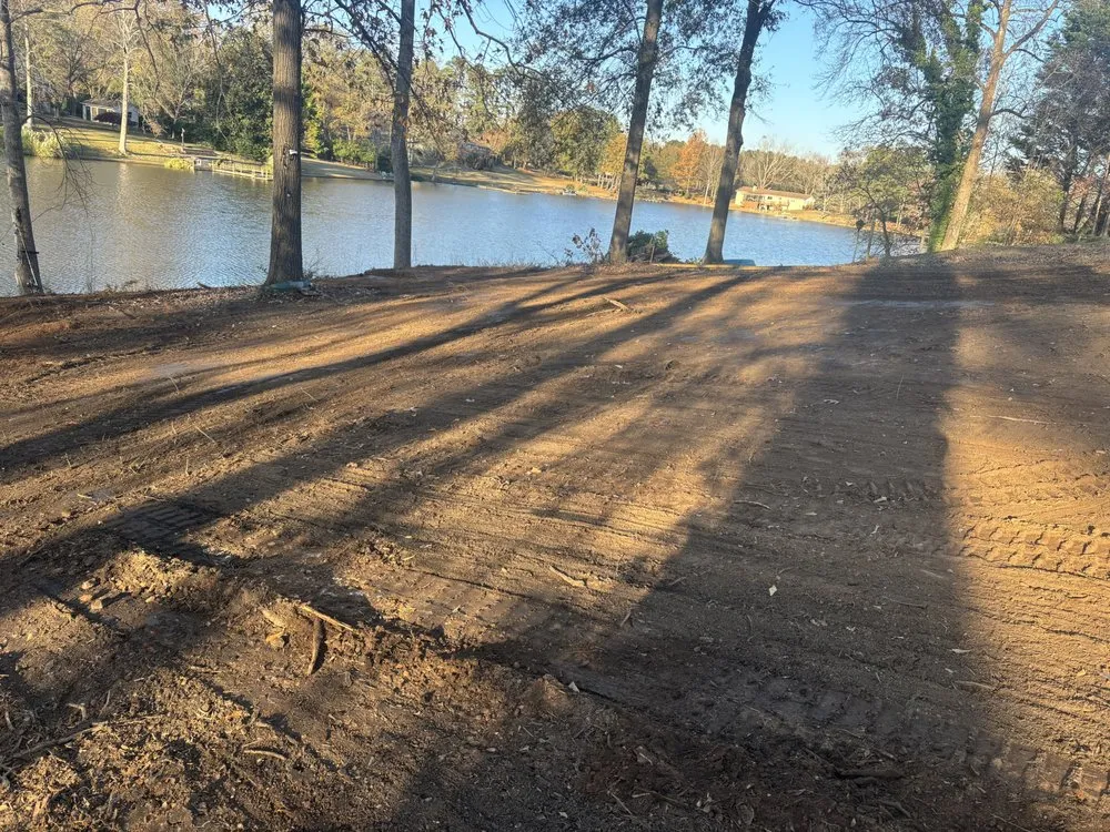 Reliable garden landscaping for homes across Newberry, SC - Dillard Land Management