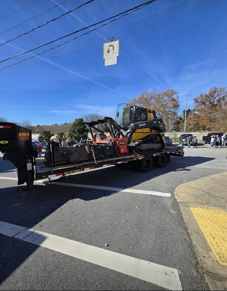 Trusted garden landscaping in Newberry, SC by Dillard Land Management
